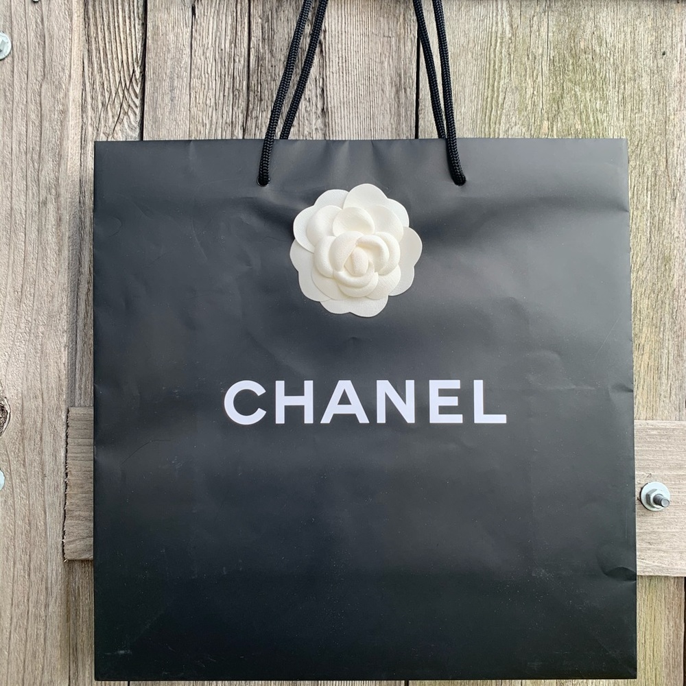 Chanel Shopping Bag
